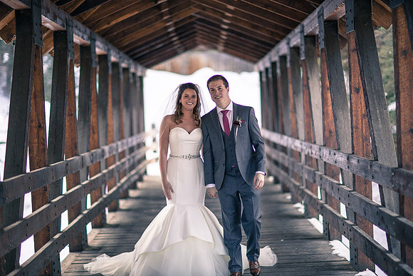 small wedding photographer breckenridge