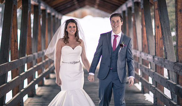 small wedding photographer vail