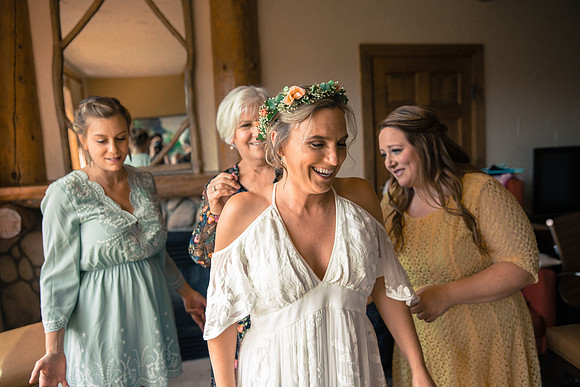 Breckenridge wedding photographer