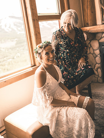 Breckenridge wedding photographer