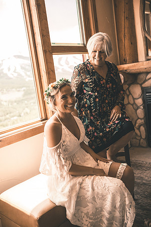 Breckenridge wedding photographer