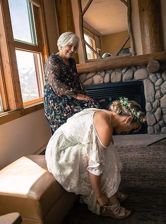 Breckenridge wedding photographer