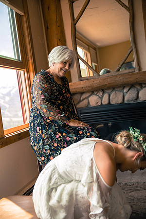 Breckenridge wedding photographer