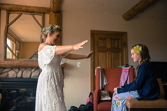 Breckenridge wedding photographer