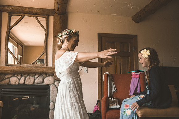Breckenridge wedding photographer