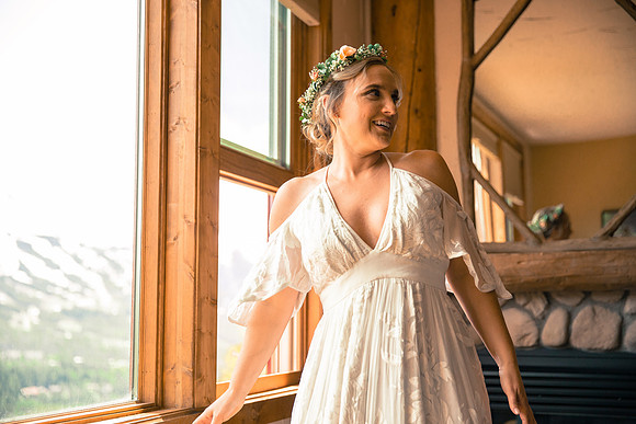 Breckenridge wedding photographer