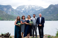 Grand Lake wedding photographer