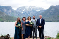 Grand Lake wedding photographer