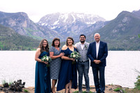 Grand Lake wedding photographer